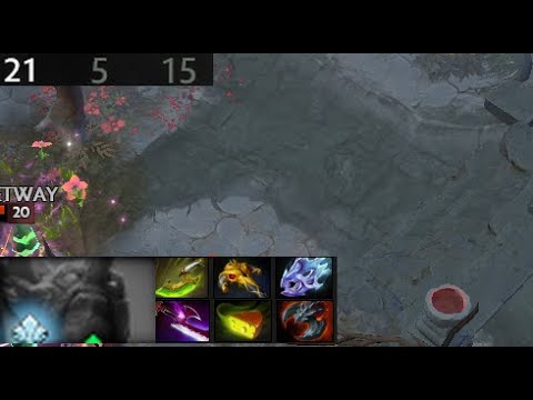 MATUMBAMAN - Tiny | Team Secret vs PSG.LGD  (game 1) BO2 | The International 2021