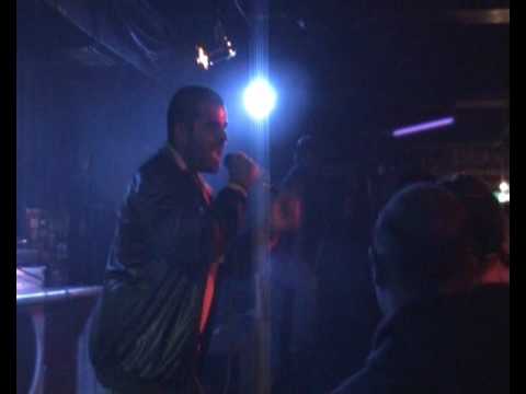 Easy One (Kalafro) live Cantiere Milano 9 Ottobre 2009