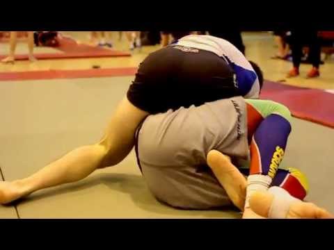 Austin Rhatigan [ECJJA] vs [Jody Kennedy] [Ronin] Irish Submission Grappling Intervarsities 2015