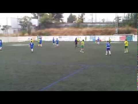 Pretemporada 2013/14: Olímpic Can Fatjó 5 - Manresa 4