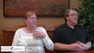 Testimonial | Stan & Maggie | Law Offices of Dianne Sawaya | Motorcycle Accident Lawyer video thumbnail