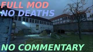 Half Life 2 mod - The Great Escape FULL MOD WALKTHROUGH