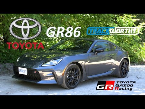 2022 Toyota GR86 Review