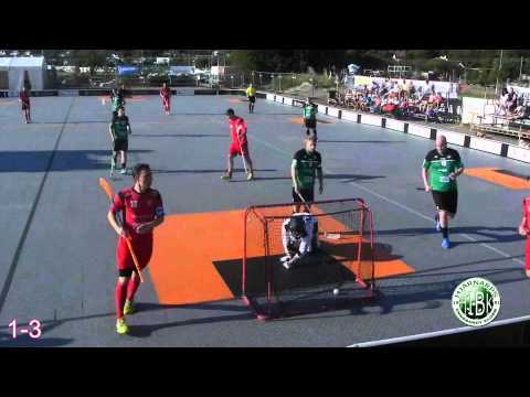 Innebandy Hjärnarps Ibk -  Åby Ibk 150724