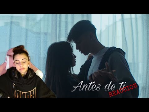 REACCION Rusherking, Maria Becerra - ANTES DE TI