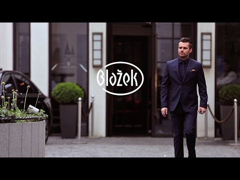 BLAŽEK A/W 2014 FASHION FILM - LEOŠ MAREŠ