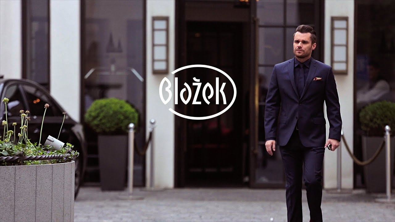 Blažek A/W 2014 FASHION FILM