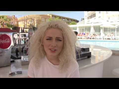 Snabbfrågor med Wiktoria