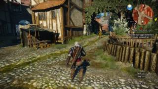Download lagu The Witcher 3: Wild Hunt - Novigrad browsing and a field trip mp3