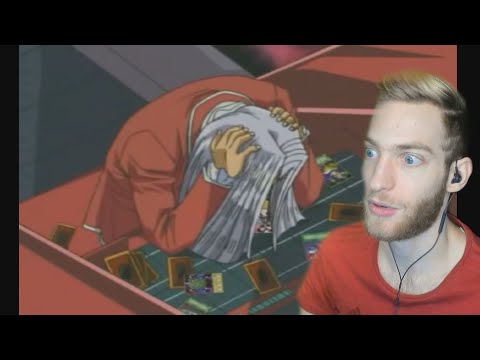HE WON! NOW WHAT??! Reacting to "Yu-gi-oh Abridged" Ep.17&18
