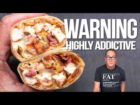 Crack Burrito