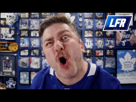 LFR19 - Game 21 - Centre Of Attention - Blue Jackets 3, Maple Leafs 2 (OT)