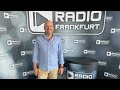 Radio Frankfurt // Chef On Air // Benjamin Wagner // Taste of Now GmbH // 17.06.2021