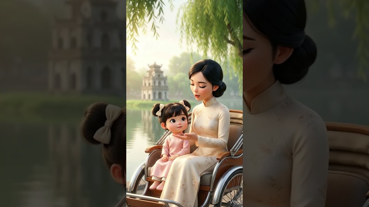 Chatbot hỗ trợ tạo video dạy tiếng anh cho bé Viral