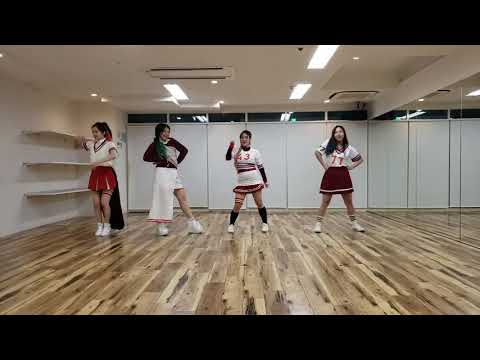 [KPOP IN PUBLIC] Redvelvet Happiness Dance Cover by JUST