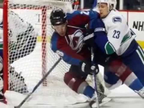 Hockey.mov avalanche
