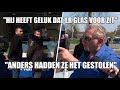 Asociale asielzoekers beloond met eigen bus