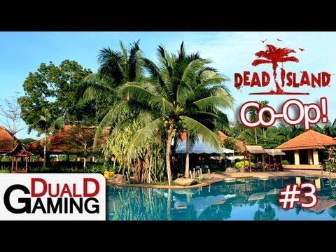 Dead Island Co-Op på svenska - #3