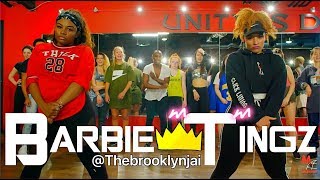Nicki Minaj - Barbie Tingz - Choreography by Brooklyn Jai