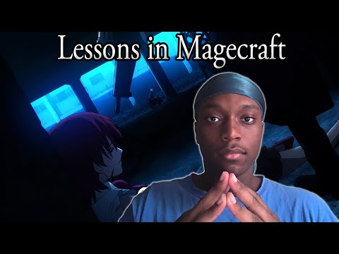 Class Is In Session!! | Lessons in Magecraft 16 - Geis Reaction