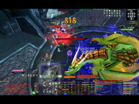 [25] Flinter Spaction vs Valithria Dreamwalker