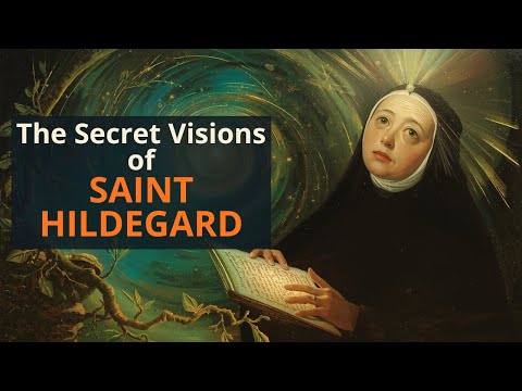 The Secret Visions of Saint Hildegard: The Mystic Who Bridged Heaven and Earth