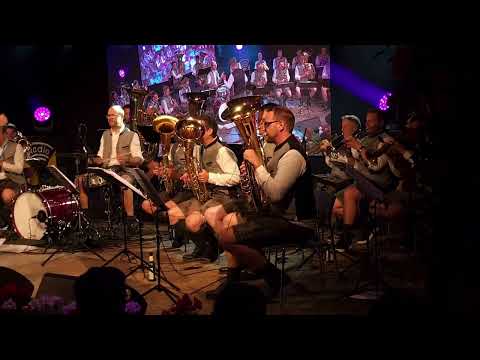 Fröhliche Jugend - Original Woodstock Musikanten - Blechlawine 4.0 (2024)