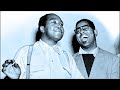 Dizzy Gillespie with Charlie Parker live on Jubilee, AFRS Radio, Hollywood - 1945 (audio only)
