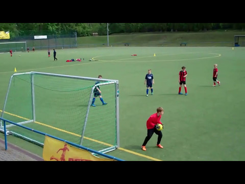 Testspiel 1.E - BFC Alemannia vs Berolina Stralau - Q3 & Q4