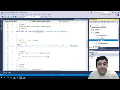 #003 – Usando o BEF Code Generator