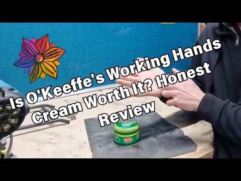 Is O'Keeffe's Working Hands Cream Worth It? Honest Review