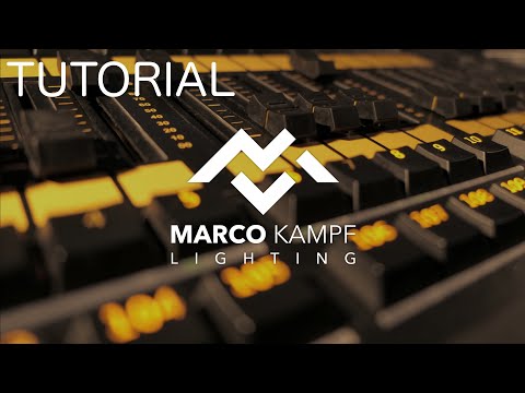 grandMA2 - My Top 5 Quicktips