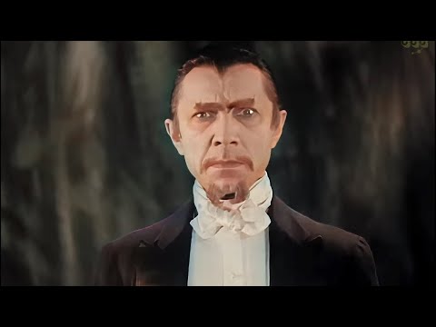Bela Lugosi | White Zombie (1932) Colorized | Classic Horror Movie | Subtitled