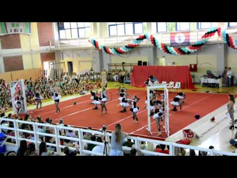 Ολυμπιάδα Θρακομακεδόνων - Dream Team - Ολυμπιακό Χωριό 15/06/2015