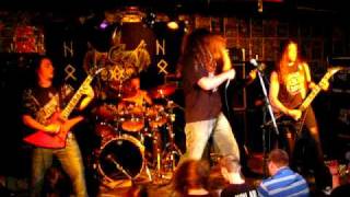 Deadriver Wasteland - Devourer Of Souls (live 2009)