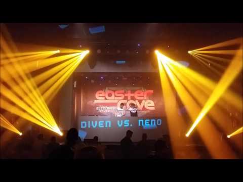 Easter Rave 2018 - Electronic Universe Aftermovie (01.04.18 Turbinenhalle Oberhausen)