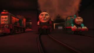 Thomas &amp; Friends Journey Beyond Sodor The Hottest Place In Town US Dub HD