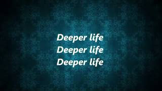 Natalie Grant - Deeper Life (Lyrics)