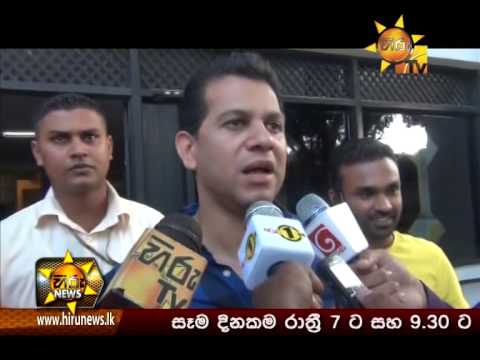 Hiru News 7.00 PM July 10, 2015