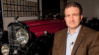 Motorcar Auction Preview [Donington Park - July 2016]