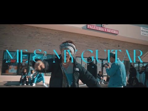 Me and My Guitar - Lian Lian Prod. @ulawviper  (Official MV)