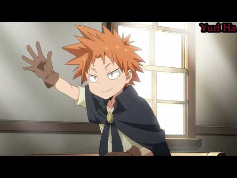 shuna thinks rimuru has a child 🤣