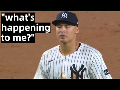 Anthony Volpe Is Having One of The Craziest Defensive Fall Offs We’ve Ever Seen