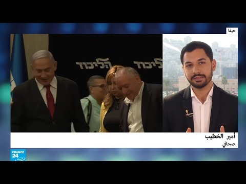 إسرائيل حزب غانتس يرفض المشاركة في حكومة وحدة يقودها نتانياهو
