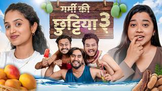 Download lagu Garmi Ki Chuttiyan 3 ☀️ | Take A Break mp3