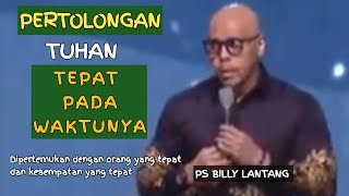 Download lagu PERTOLONGAN TUHAN TEPAT PADA WAKTUNYA| #khotbahkristen #psbillylantang #motivasikristen mp3 Download lagu PERTOLONGAN TUHAN TEPAT PADA WAKTUNYA| #khotbahkristen #psbillylantang #motivasikristen mp3