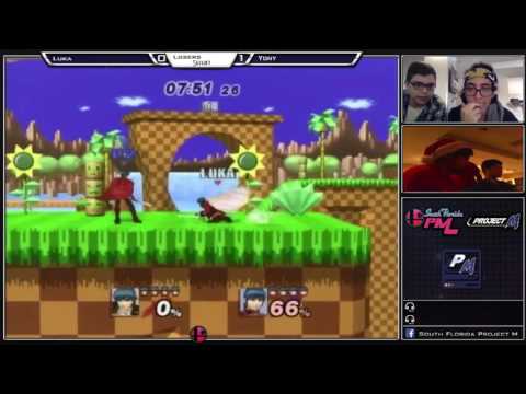 ROF 20 - 12/23 - Losers R4 - Luka Vs. Yony
