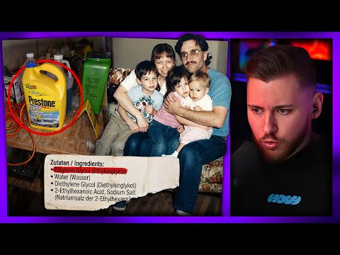 Mord durch Frostschutzmittel: Der Fall der Familie Staudte