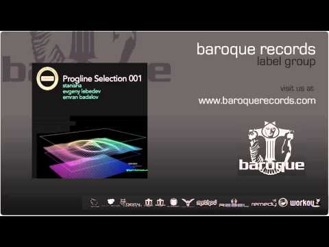 Emran Badalov & Atragun - Baku 2015 (Original Mix) [Progline Records]