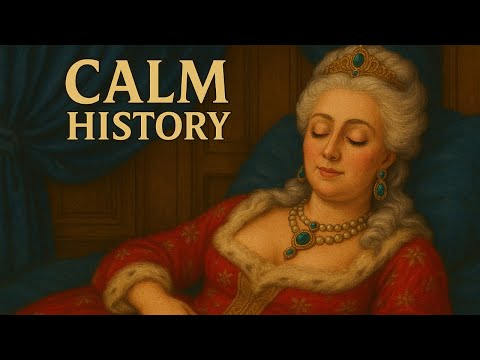 Fall Asleep to the Entire History of Catherine the Great and Russia's Golden Age